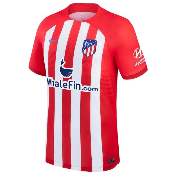 Thailande Maillot Atlético de Madrid Domicile 2023-24